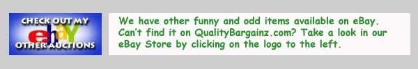 QualityBargainz eBay Prank Store